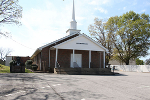 Coaling Baptist Church
